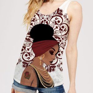 Black Queen Tank